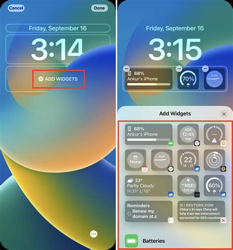 How to use widgets on the iPhone Lock Screen (Full Guide)