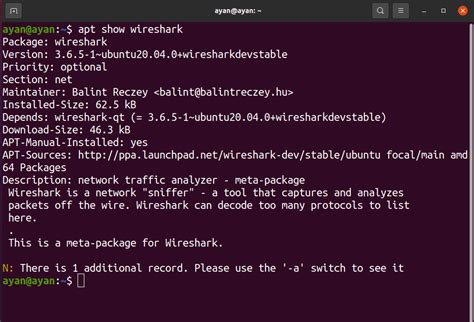 How to use wireshark on linux.  Also learn to run Wireshark without sudo and set it ...