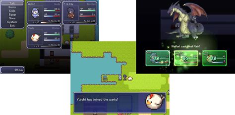 How to use wolf rpg editor.  WOLF RPG Editor is a free-to-use game construction tool that ...