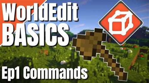 How to use worldedit commands in command blocks.  If you don't find a command here that's ...