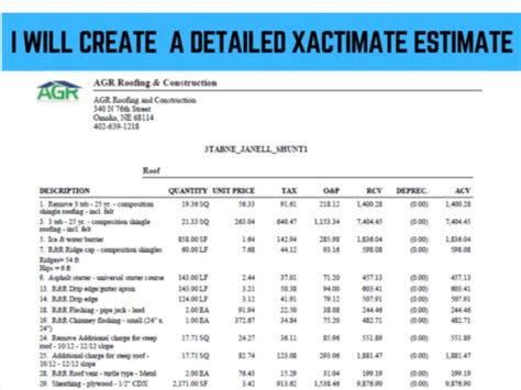 How to use xactimate.  Prepare detailed estimates using Xactimate aligned with insurance ...