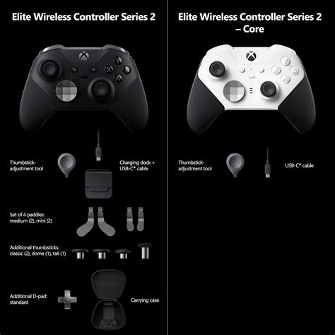 How to use xbox elite 2 controller.  Learn about different Xbox Elite S...