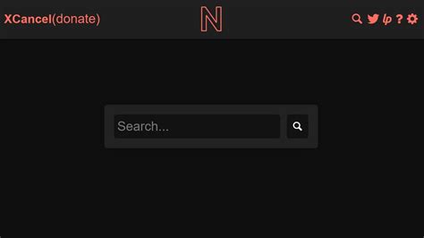 How to use xcancel.  Detailed manual setup for xcancel-forwarder.  Find a list o...