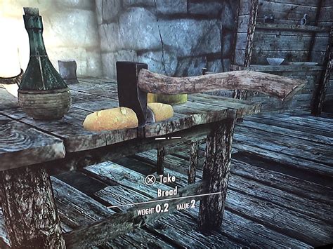 How to use xedit skyrim.  Use this knife to slice the bread.  to reduc...