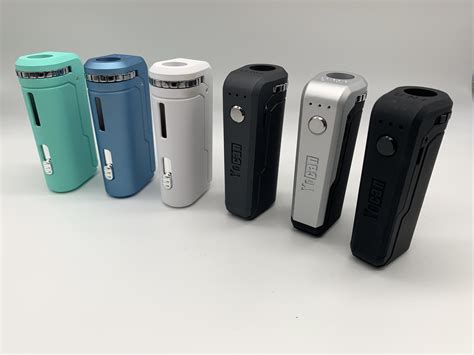 How to use yocan vape uni. The device is only 2.4 inches tall, 0.9 inches thick, and 1.2 inches wide. The LED voltage indicator lights sit at the bottom of the front panel, as opposed to the top of the device in the original. The UNI S has a pretty small battery at 400mAH. But it’s enough for the pre-set voltages of 2.5V, 3.0V, and 3.5V. 