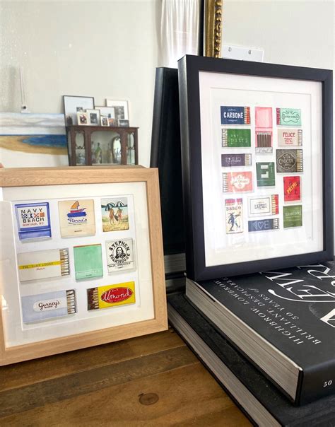 How to use your Matchbook Prints