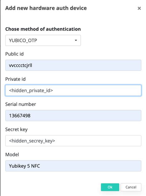 How to use yubicloud.  With a simple touch on the device, it generates a On...