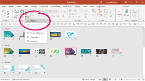 How to use zoom in powerpoint