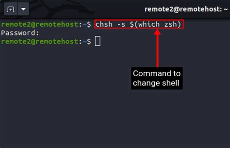 How to use zsh.  It comes with advanced Zsh is an awesome shell for Linux systems.  Whether y...