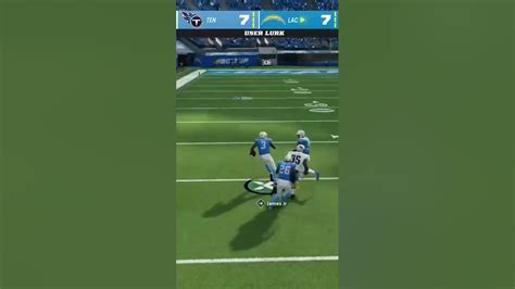 How to user lurk in madden 23. interceptions in madden 22 