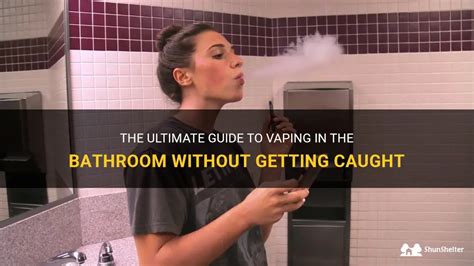 How to vape indoors without getting caught - 420vapezone.com