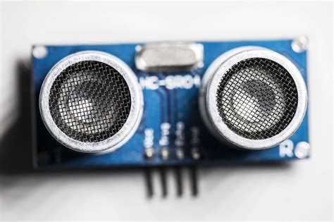 How to vary the sensitivity of ultrasonic sensor.  When a sensor detects motion, ...