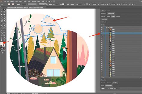 How to vectorize a png in illustrator