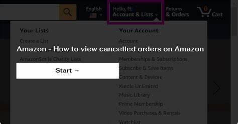 How to view cancelled orders on amazon.  Information about Form W-9, Request for Taxpaye...