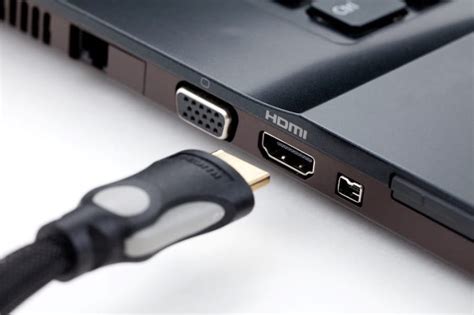 How to view hdmi input on laptop