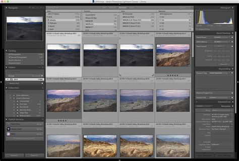 How to view rated photos in lightroom