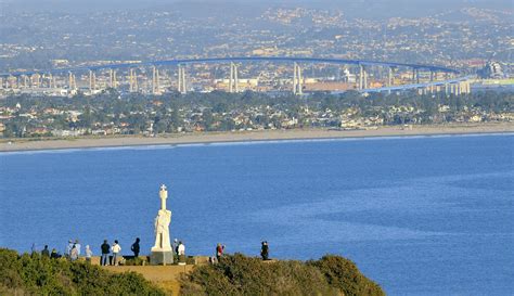 How to visit Cabrillo National Monument for free this week