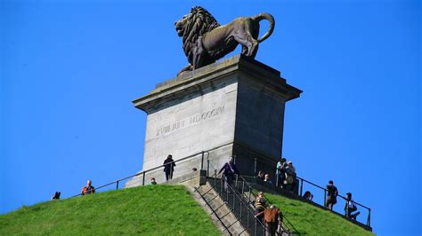 How to visit the Battlefield at Waterloo in Belgium