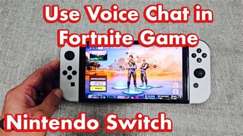 How to voice chat in fortnite switch with bluetooth headphones.  Do yo...