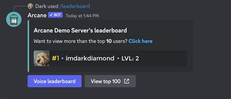 How to vote for arcane bot.  With an array of exciting features, Arcane offe...