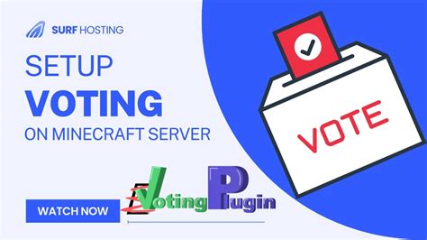 How to vote for minecraft servers