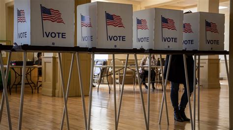 How to vote in Tuesday s primary election in Michigan Detroit