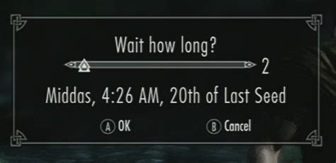 How to wait on skyrim. Things To Know About How to wait on skyrim. 