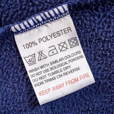 How to wash polyester in washing machine