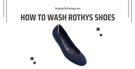 How to wash rothy's. Things To Know About How to wash rothy's. 
