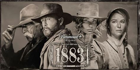 How to watch 1883. Paramount Plus says that 1883 is its most-watched title ever globally, and it will continue to add to that total as there are two episodes left in 1883’s first season. The next episode, “Racing Clouds,” premieres Sunday, Feb. 20. Read a recap of the latest episode, “The Weep of Surrender,” right here. Even as the Duttons of 1883 will ... 
