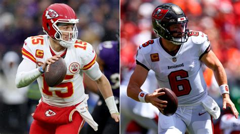How to watch Chiefs vs Buccaneers tonight Time channel schedule