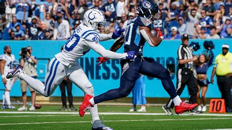 How to watch Colts vs Titans tonight Time channel schedule