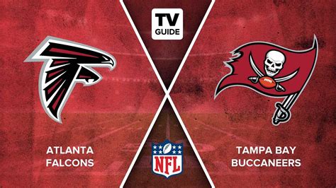 How to watch Falcons vs Buccaneers 