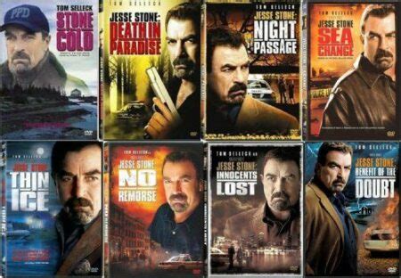 How to watch Jesse Stone Movies in Order - ReelsMag