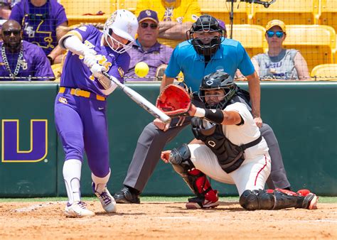 How to watch LSU softball’s big-time matchup against No. 1 Oklahoma