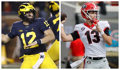 How to watch Michigan vs. Georgia in the College …