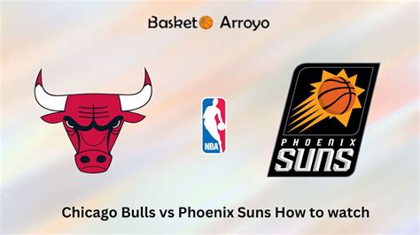 How to watch Suns vs. Bulls: TV channel, NBA live stream …