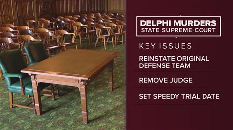 How to watch Thursday's hearing in the Delphi murder case