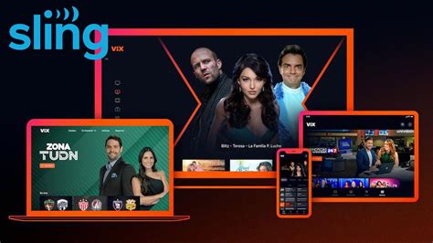 How to watch Vix on Sling TechRadar