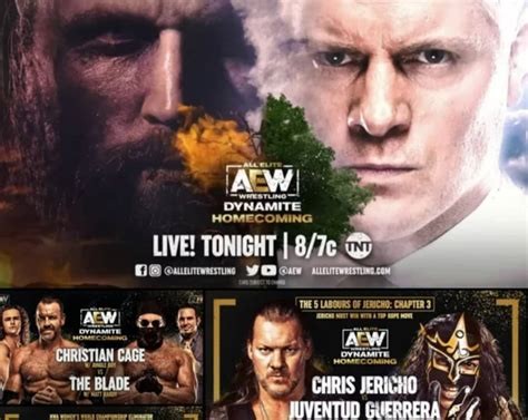 How to watch aew. How to watch AEW Dynamite tonight. United States: TBS; United Kingdom: FITE TV ; Europe: DAZN ; TBS will broadcast the event in U.S., while UK fans can stream the event on FITE TV, for more information click here . Meanwhile, wrestling fans across Europe and beyond can watch All Elite Wrestling, including Dynamite, Rampage and … 