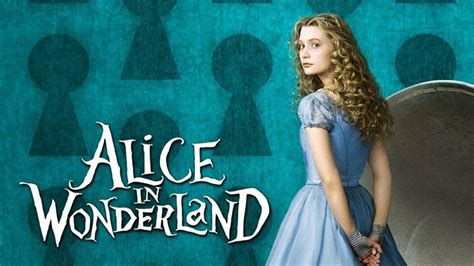 How to watch alice in wonderland