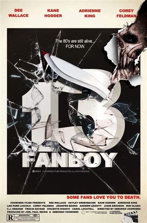 How to watch and stream 13 Fanboy - 2024 on Roku