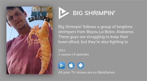 How to watch and stream Big Shrimpin