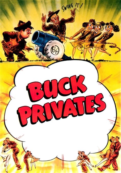 How to watch and stream Buck Privates - 1941 on Roku