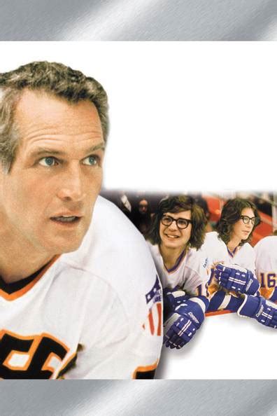 How to watch and stream Slap Shot - 1977 on Roku