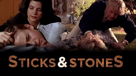 How to watch and stream Sticks and Stones - 1996 on Roku