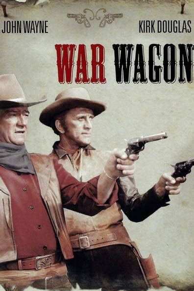 How to watch and stream The War Wagon - 1967 on Roku