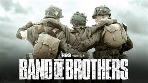 How to watch band of brothers. 1 h 13 min. On June 4, 1944--just two days before the Allied invasion of Normandy--Lts. Richard Winters and Lewis Nixon reflect back on the events and training that led them to … 
