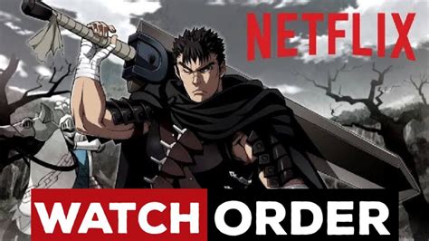 How to watch berserk. Born from the corpse of his mother, a young mercenary known only as Guts, embraces the battlefield as his only means of survival. Day in and day out, putting his life on the line just to make enough to get by, he moves from one bloodshed to the next. After a run-in with the Band of the Hawk, a formidable troop of mercenaries, Guts is recruited by their … 