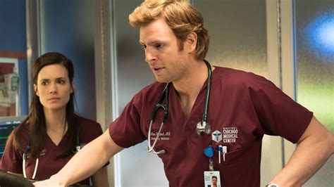 How to watch chicago med. Maggie Lockwood (Marlyne Barrett) and Will Halstead (Nick Gehlfuss) appear in a scene from Chicago Med, Season 8 Episode 22. Photo: George Burns Jr/NBC. At the start of the Season 8 finale ... 